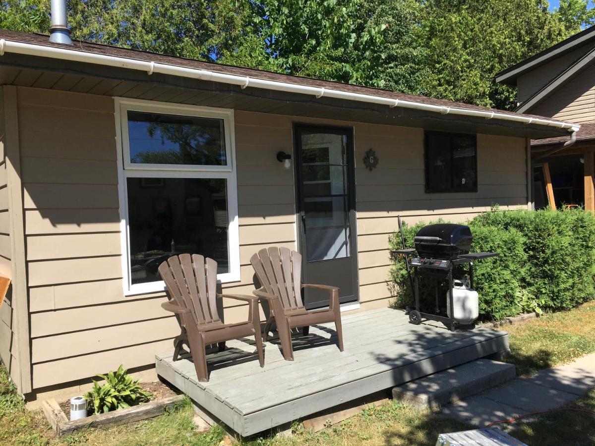 The Maples Cottages In Port Elgin Bagian luar foto