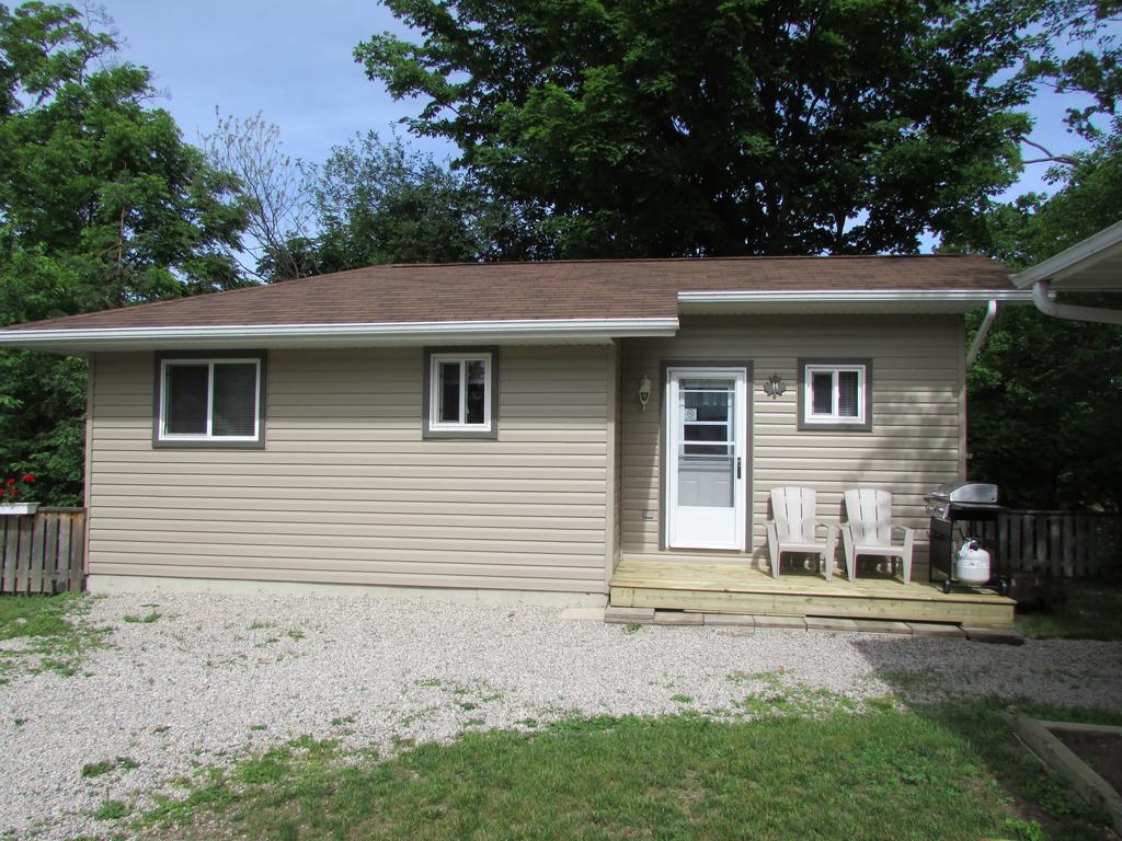 The Maples Cottages In Port Elgin Ruang foto