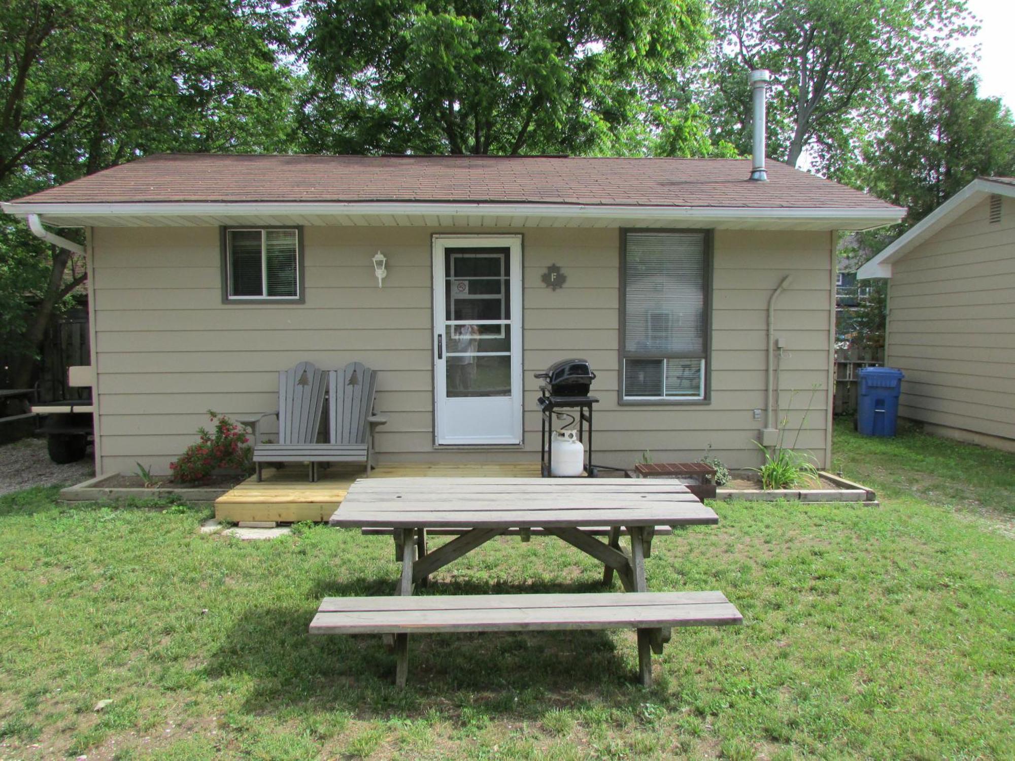 The Maples Cottages In Port Elgin Ruang foto